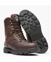 Georgia Boot Men's Homeland Waterproof 600G Insulated Work