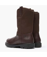Georgia Boot Men's Homeland Steel Toe Waterproof Wellington