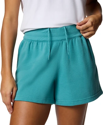 Columbia Women's Mid Rise Aldermore Shorts