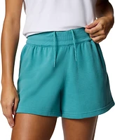 Columbia Women's Mid Rise Aldermore Shorts
