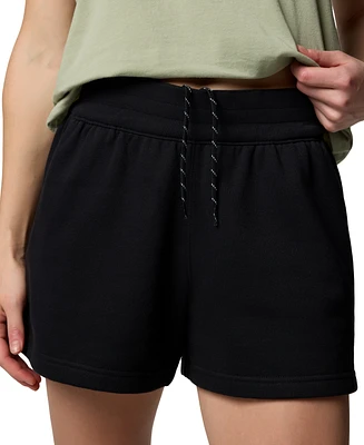 Columbia Women's Mid Rise Aldermore Shorts
