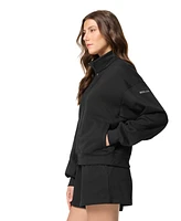 Columbia Women's Aldermore Full Zip Fleece Top