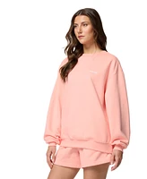 Columbia Women's Aldermore Crewneck Long-Sleeve Sweatshirt