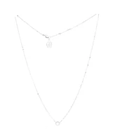 Pre-Owned Cartier Large D'Amour Pendant Necklace 18K Gold with Diamond