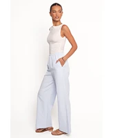 Petal and Pup Women's Peyton Striped Pant