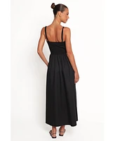 Petal and Pup Women's Jacinta Maxi Dress