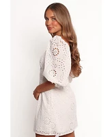 Petal and Pup Women's Solenne Mini Dress