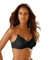 Lascana Women's Clear Strap Underwire T-Shirt Bra