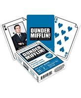 The Office Dunder Mifflin Playing Cards | 52 Card Deck + 2 Jokers