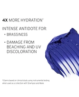 Fekkai Blonde Rx Anti-Brass Purple Repair Mask, 7.5 oz.