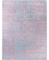 Adorn Hand Woven Rugs Indian Oak M7531 9'2"x12'1" Area Rug
