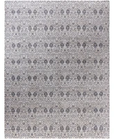 Adorn Hand Woven Rugs Indian Oak M7783 9'x11'10" Area Rug