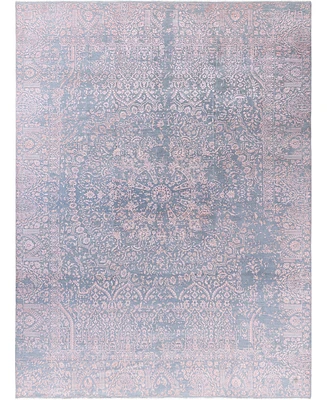 Adorn Hand Woven Rugs Indian Oak M7403 9'1"x12'3" Area Rug