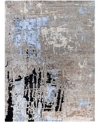 Adorn Hand Woven Rugs Indian Oak M7536 Rug Collection