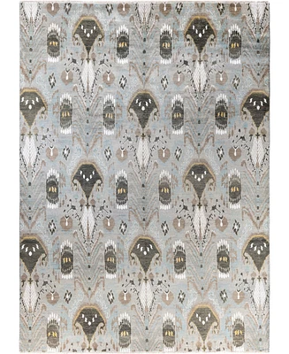 Adorn Hand Woven Rugs Indian Oak M6224 8'10"x12'8" Area Rug
