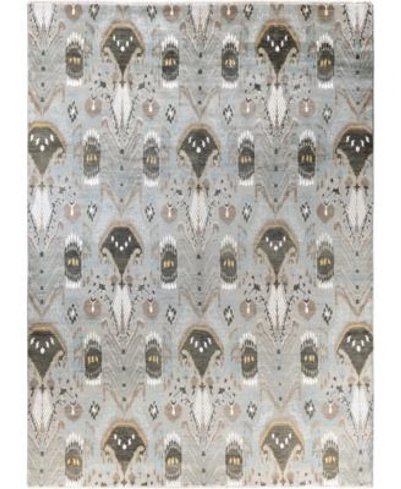 Adorn Hand Woven Rugs Indian Oak M6224 Rug Collection