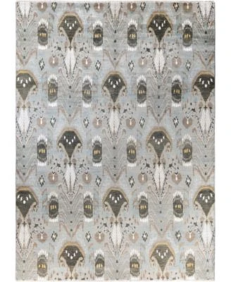 Adorn Hand Woven Rugs Indian Oak M6224 Rug Collection