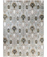 Adorn Hand Woven Rugs Indian Oak M6224 Rug Collection