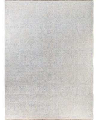 Adorn Hand Woven Rugs Indo Turkish M6428 9'1"x12'1" Area Rug