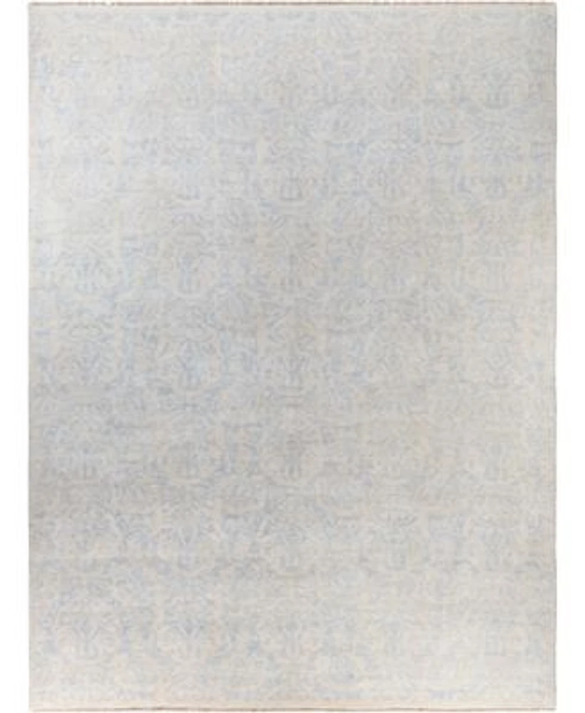 Adorn Hand Woven Rugs Indo Turkish M6428 Rug Collection