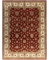 Adorn Hand Woven Rugs Indo Oushak M5908 Rug Collection