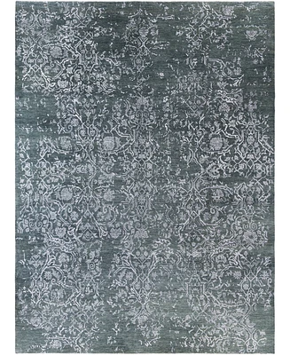 Adorn Hand Woven Rugs Indian Oak M7413 9'1"x12'4" Area Rug