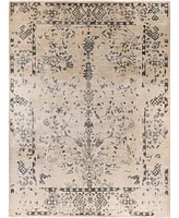 Adorn Hand Woven Rugs Indian Oak M6601 9'4"x12'3" Area Rug
