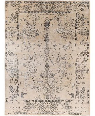 Adorn Hand Woven Rugs Indian Oak M6601 Rug Collection