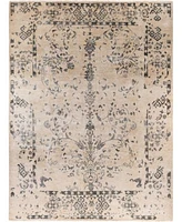 Adorn Hand Woven Rugs Indian Oak M6601 Rug Collection