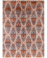 Adorn Hand Woven Rugs Indian Oak M6139 Rug Collection