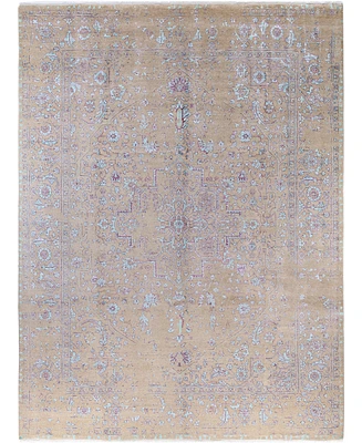 Adorn Hand Woven Rugs Indian Oak M8643 8'10"x12'1" Area Rug