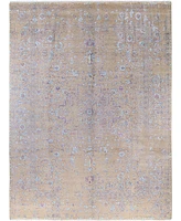 Adorn Hand Woven Rugs Indian Oak M8643 8'10"x12'1" Area Rug