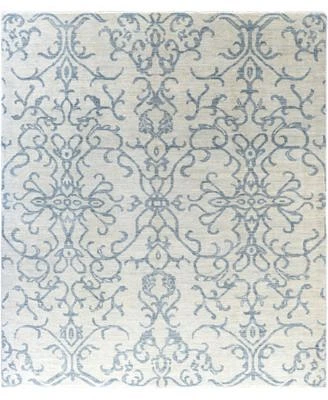 Adorn Hand Woven Rugs Indo Ganga M6599 Rug Collection