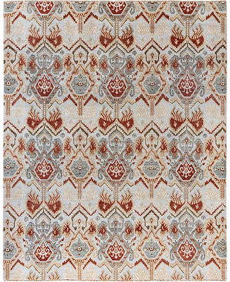 Adorn Hand Woven Rugs Indian Oak M6181 8'1"x10'4" Area Rug