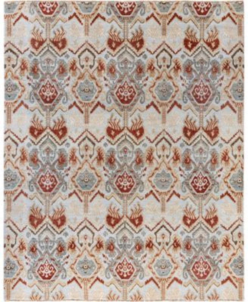 Adorn Hand Woven Rugs Indian Oak M6181 Rug Collection