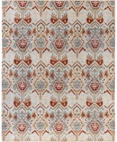 Adorn Hand Woven Rugs Indian Oak M6181 Rug Collection