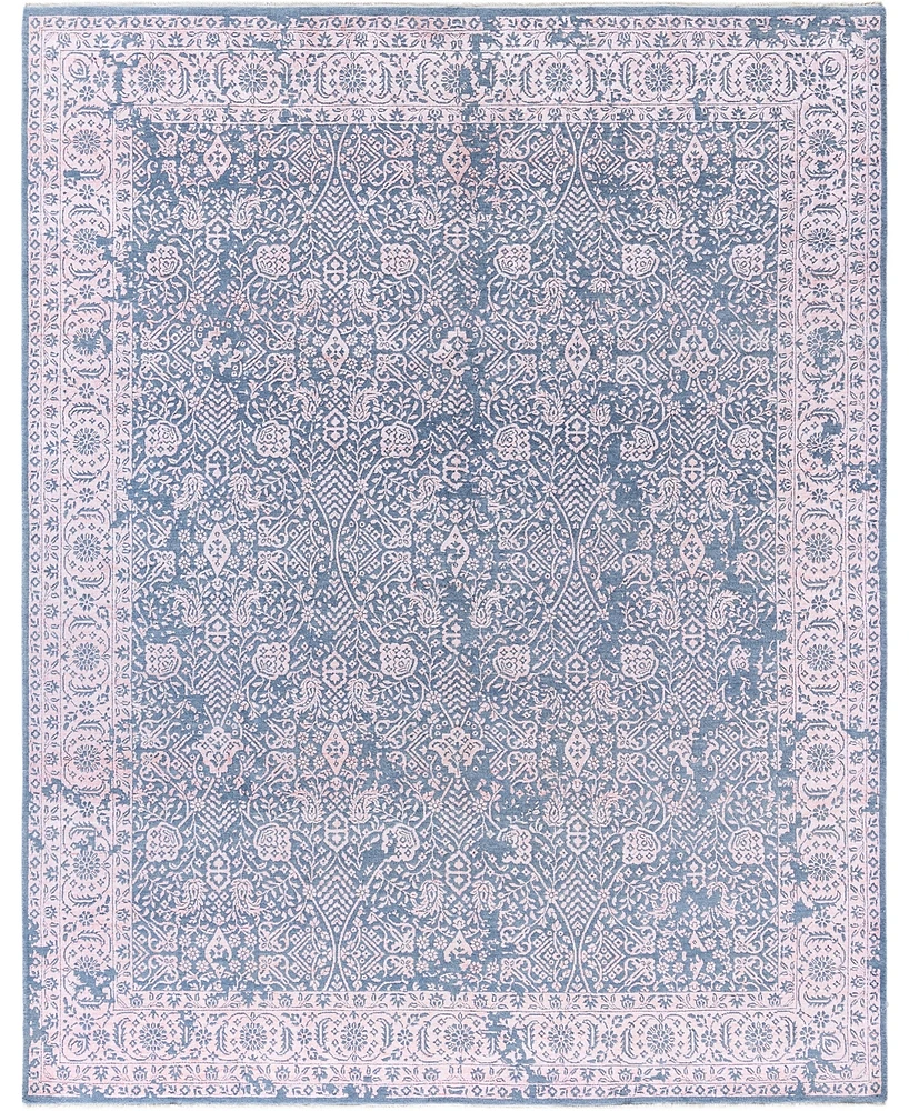 Adorn Hand Woven Rugs Indian Oak M8471 8'x10' Area Rug