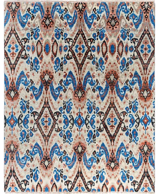 Adorn Hand Woven Rugs Indian Oak M7453 8'x10'2" Area Rug