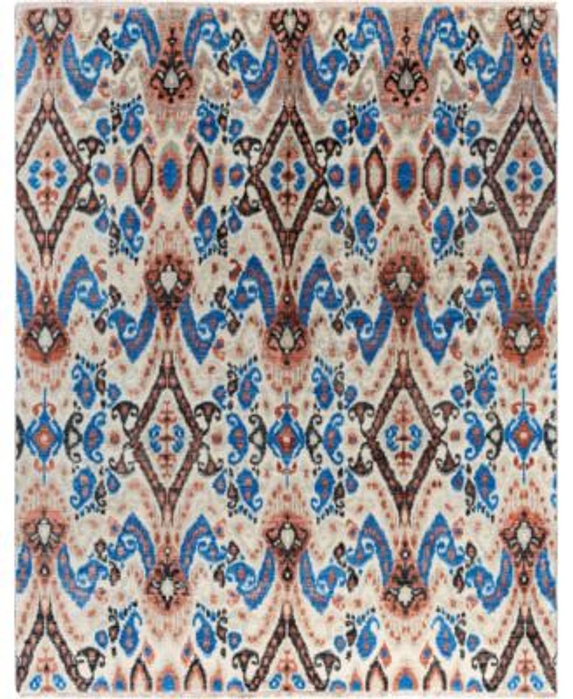 Adorn Hand Woven Rugs Indian Oak M7453 Rug Collection