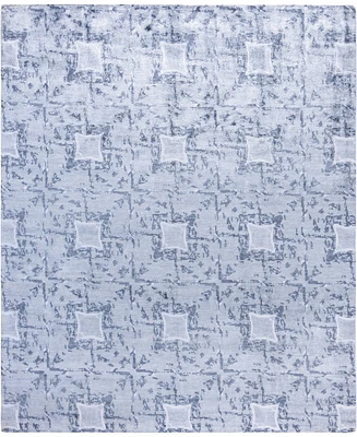 Adorn Hand Woven Rugs Indo Modern M7768 8'1"x9'10" Area Rug