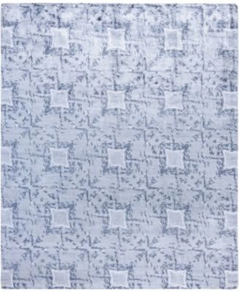 Adorn Hand Woven Rugs Indo Modern M7768 Rug Collection
