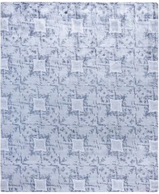 Adorn Hand Woven Rugs Indo Modern M7768 Rug Collection