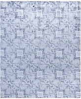 Adorn Hand Woven Rugs Indo Modern M7768 Rug Collection