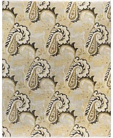 Adorn Hand Woven Rugs Indian Oak M6224 8'1"x9'10" Area Rug