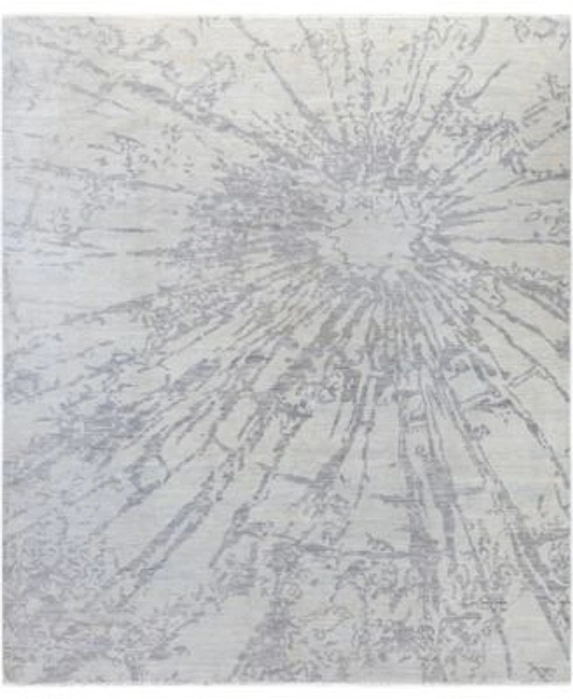 Adorn Hand Woven Rugs Indo Ganga M6544 Rug Collection