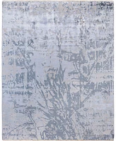 Adorn Hand Woven Rugs Indian Oak M7146 8'1"x10'2" Area Rug