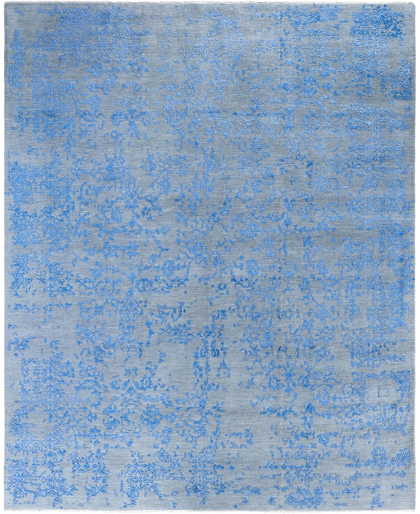 Adorn Hand Woven Rugs Indian Oak M7064 8'x9'10" Area Rug
