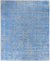 Adorn Hand Woven Rugs Indian Oak M7064 8'x9'10" Area Rug