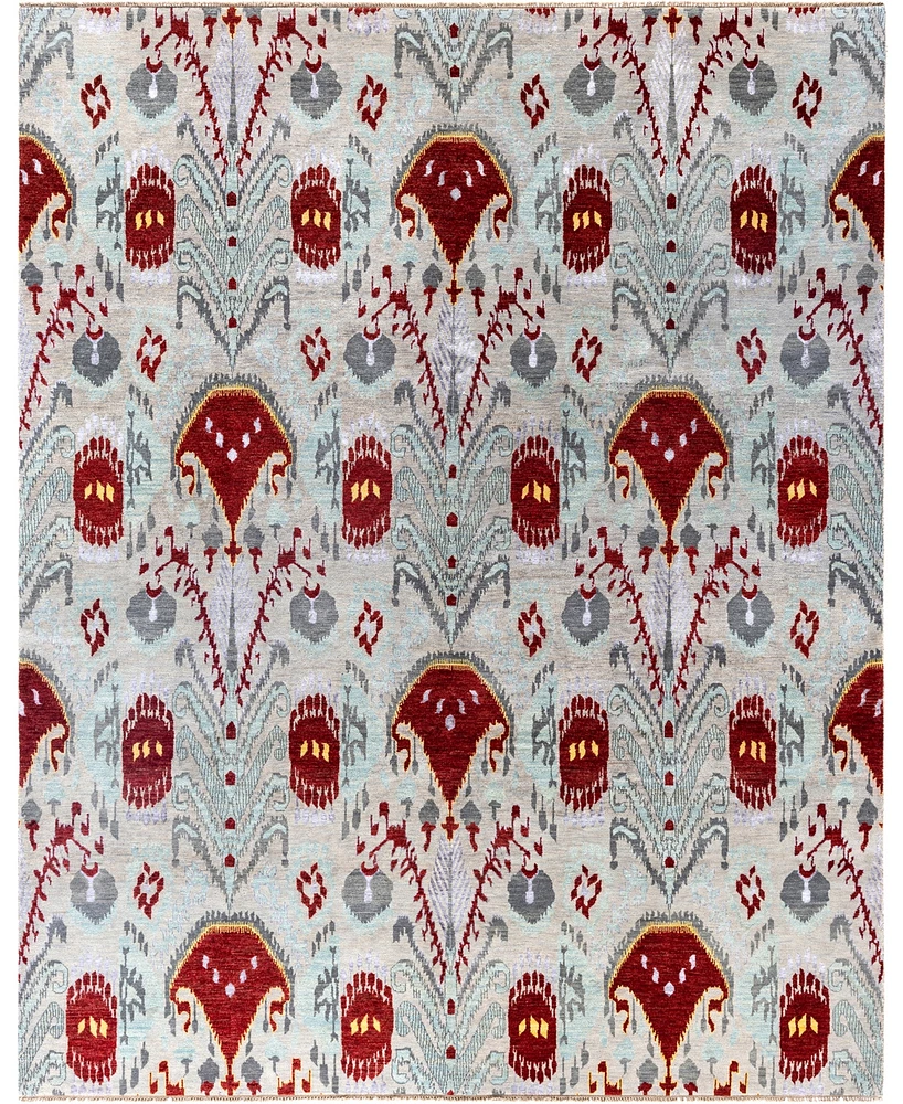 Adorn Hand Woven Rugs Indian Oak M6079 8'2"x10'3" Area Rug
