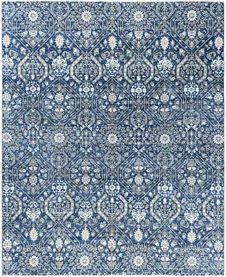 Adorn Hand Woven Rugs Indian Oak M7028 8'x10' Area Rug